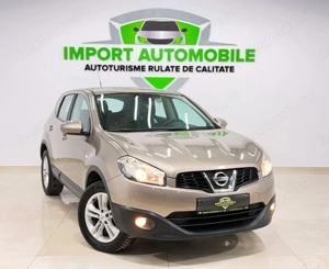 Nissan Qashqai 1.6 Visia - imagine 3