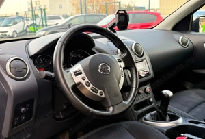 Nissan Qashqai 1.6 Visia - imagine 9