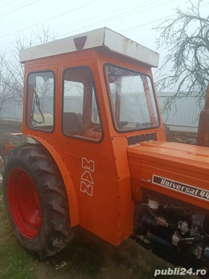 tractor universal 445 .( ) - imagine 5