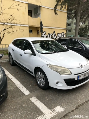 vand renault megane break 