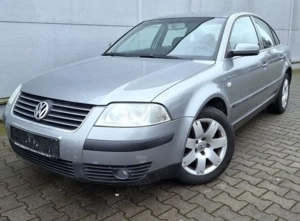 Vând Vw Passat B5.5 - imagine 4