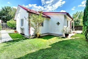  Casă de vânzare în Ghermănești, Snagov – cu teren si aproape de lac