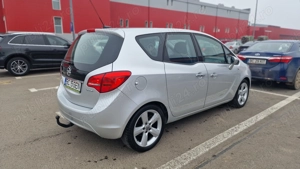 Opel Meriva 2011 - 1.4 benzina - Proprietar - Acte la zi - Stare foarte buna - imagine 3