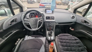 Opel Meriva 2011 - 1.4 benzina - Proprietar - Acte la zi - Stare foarte buna - imagine 6