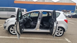 Opel Meriva 2011 - 1.4 benzina - Proprietar - Acte la zi - Stare foarte buna - imagine 5