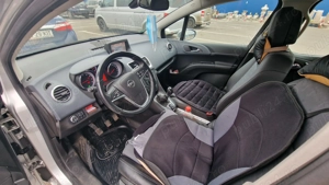 Opel Meriva 2011 - 1.4 benzina - Proprietar - Acte la zi - Stare foarte buna - imagine 8