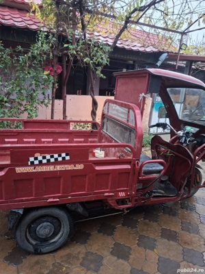 vind triciclu electric nu necesita permis.