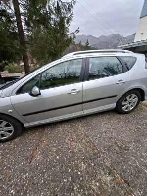 Peugeot 407 SW in excelenta stare - imagine 4