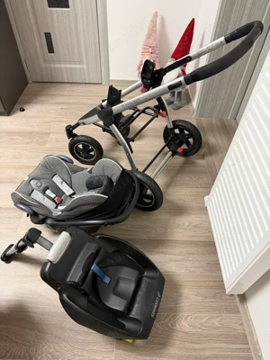 Carucior scoica si isofix Maxi Cosi