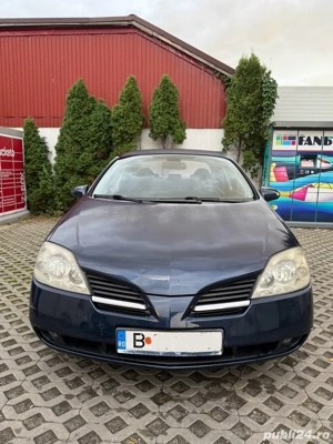 Nissan Primera 1.6 16V 109CP 2005