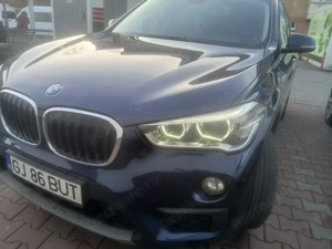Vand bmw x1 f48