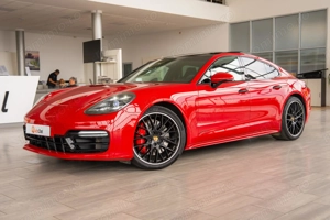Porsche Panamera 4 GTS - imagine 4