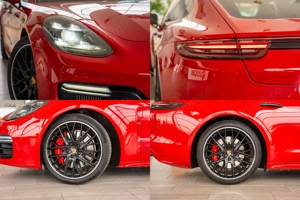 Porsche Panamera 4 GTS - imagine 20