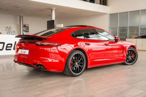 Porsche Panamera 4 GTS - imagine 8