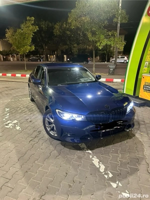 BMW Seria 3 g20 - imagine 5