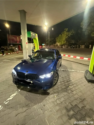 BMW Seria 3 g20 - imagine 4