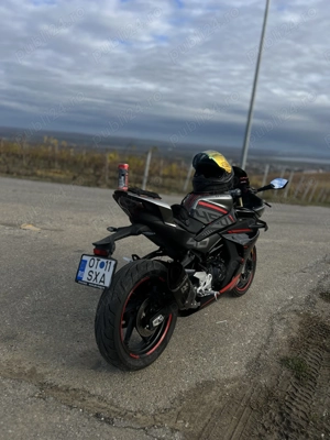 Motocicleta A2 CfMoto 450SR (nu Honda,Yamaha,aprilia,Ktm) - imagine 3