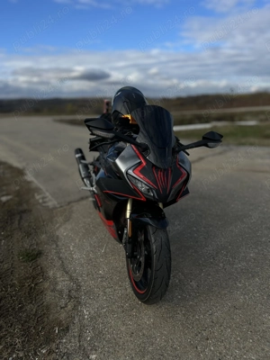 Motocicleta A2 CfMoto 450SR (nu Honda,Yamaha,aprilia,Ktm) - imagine 4