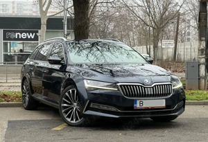 Skoda superb laurin & klement