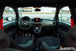 Abarth 595 Competizione 200 CP akrapovic - imagine 6
