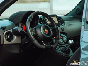 Abarth 595 Competizione 200 CP akrapovic - imagine 5
