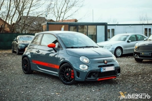 Abarth 595 Competizione 200 CP akrapovic - imagine 4