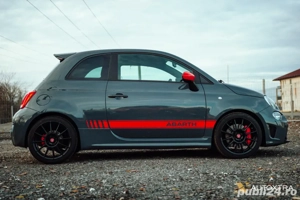 Abarth 595 Competizione 200 CP akrapovic - imagine 2