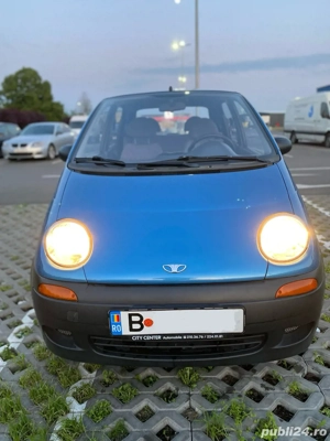 Daewoo Matiz 0.8 48CP 2006