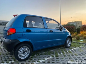Daewoo Matiz 0.8 48CP 2006 - imagine 2