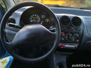 Daewoo Matiz 0.8 48CP 2006 - imagine 7
