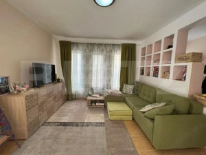 Duplex de 4 camere, 120 mp, 2 parcari, gradina, zona Terra - imagine 3