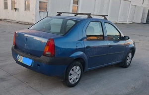 Dacia Logan 2006 Unic proprietar de noua   1.4 benzina - imagine 2