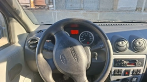 Dacia Logan 2006 Unic proprietar de noua   1.4 benzina - imagine 6