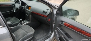 Opel Astra H 1,6 benzina - imagine 2