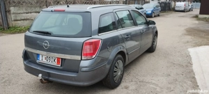 Opel Astra H 1,6 benzina - imagine 4