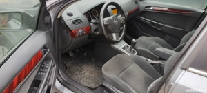 Opel Astra H 1,6 benzina - imagine 3