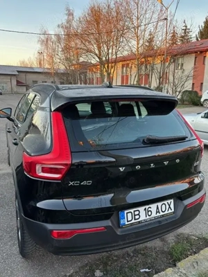 Volvo XC40 - imagine 9