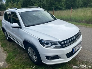 VW Tiguan R-line 2013 2.0 tdi 4MOTION - imagine 5