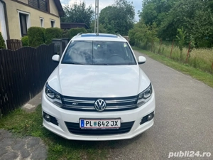 VW Tiguan R-line 2013 2.0 tdi 4MOTION