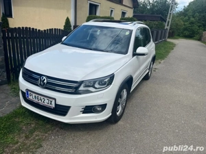 VW Tiguan R-line 2013 2.0 tdi 4MOTION - imagine 4