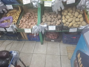 Magazin alimentar  de cartier