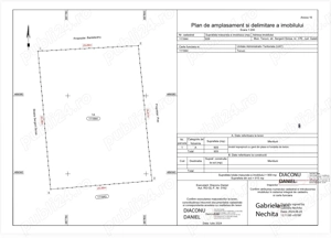 Teren intravilan Satu Nou Tecuci