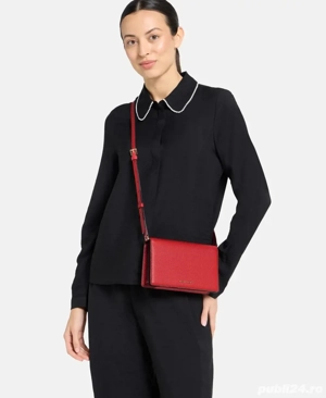 Geanta Michael Kors crossbody   Piele   Originala   Noua cu eticheta
