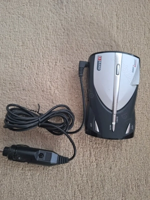 Detector de radar 12 band 360 Cobra XRS 9430 360 grade