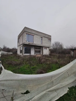 Casă la roșu în Cârcea – 500 mp teren, aproape de Craiova - imagine 2