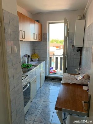 vand apartament 2 camere cu credit ipotecar - imagine 6