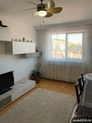 vand apartament 2 camere cu credit ipotecar - imagine 4