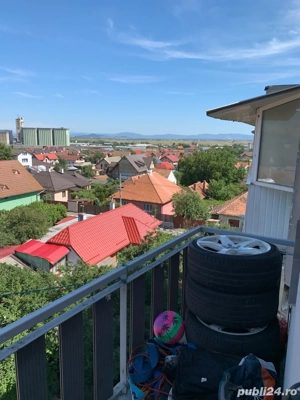 vand apartament 2 camere cu credit ipotecar - imagine 8