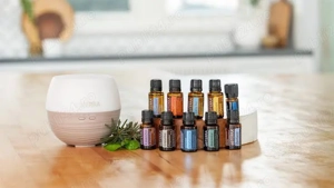 Uleiuri esentiale Doterra