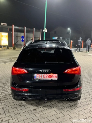 Audi Q5 2010 S line quattro 